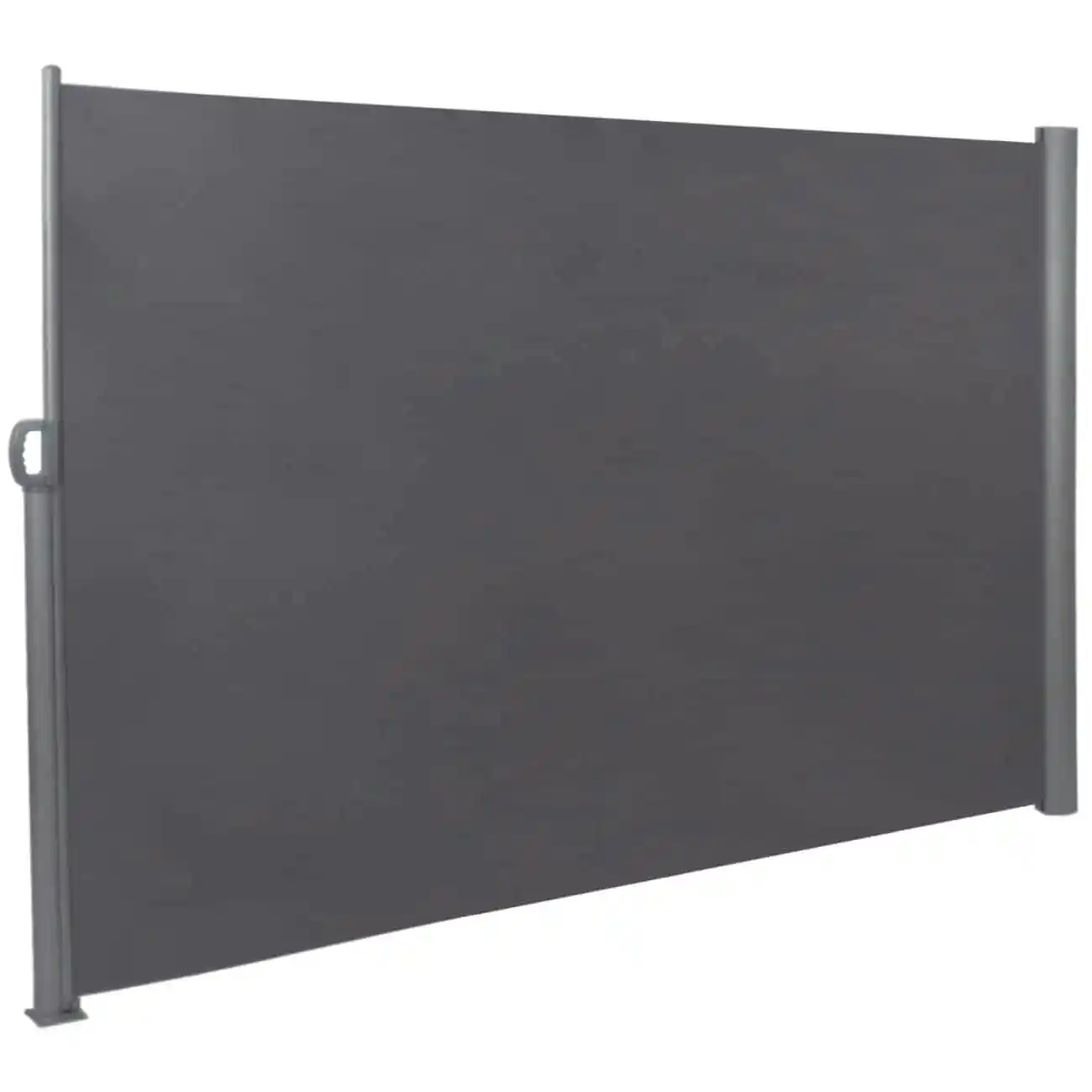 Seitenmarkise ausziehbar