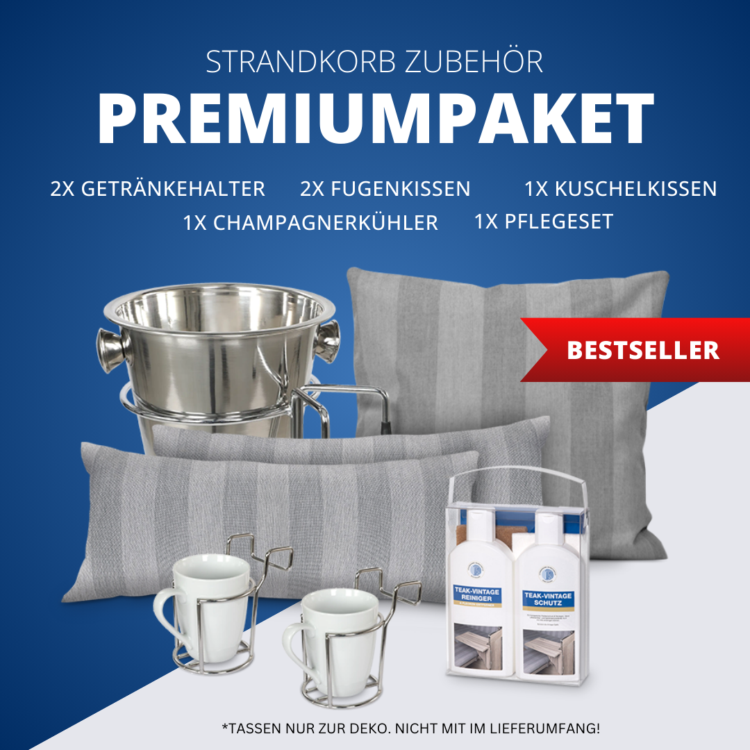 Zubehör PREMIUMPAKET