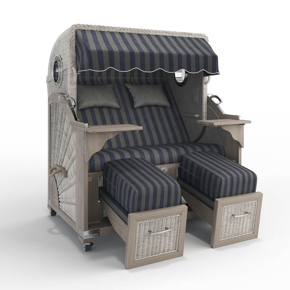 Munkmarsch_Teak_Vintage_white_washed_Menorca_blau-grau_70500_Bullauge