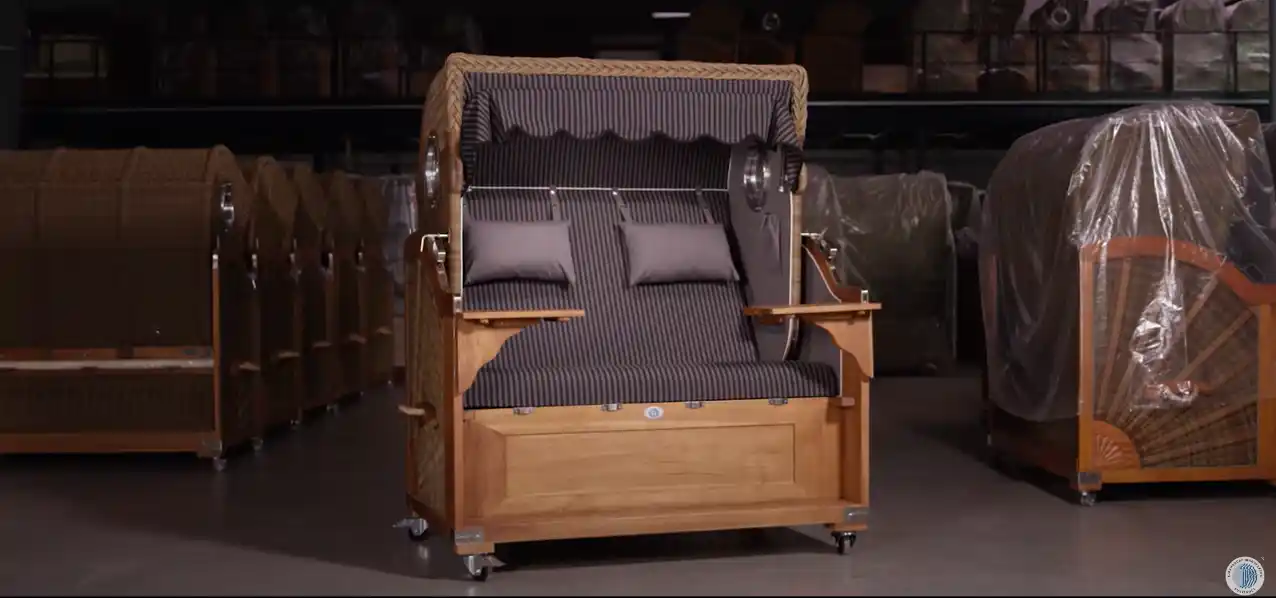 Video Vorschau Strandkörbe