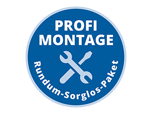 Profi-Montage Aufbauservice