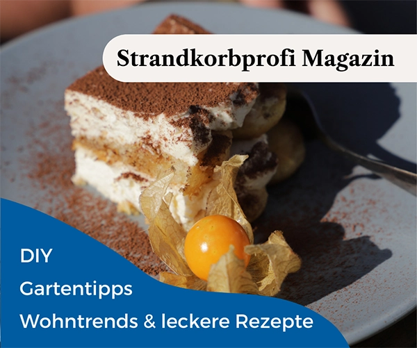 Strandkorbprofi Magazin