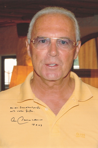 Franz Beckenbauer