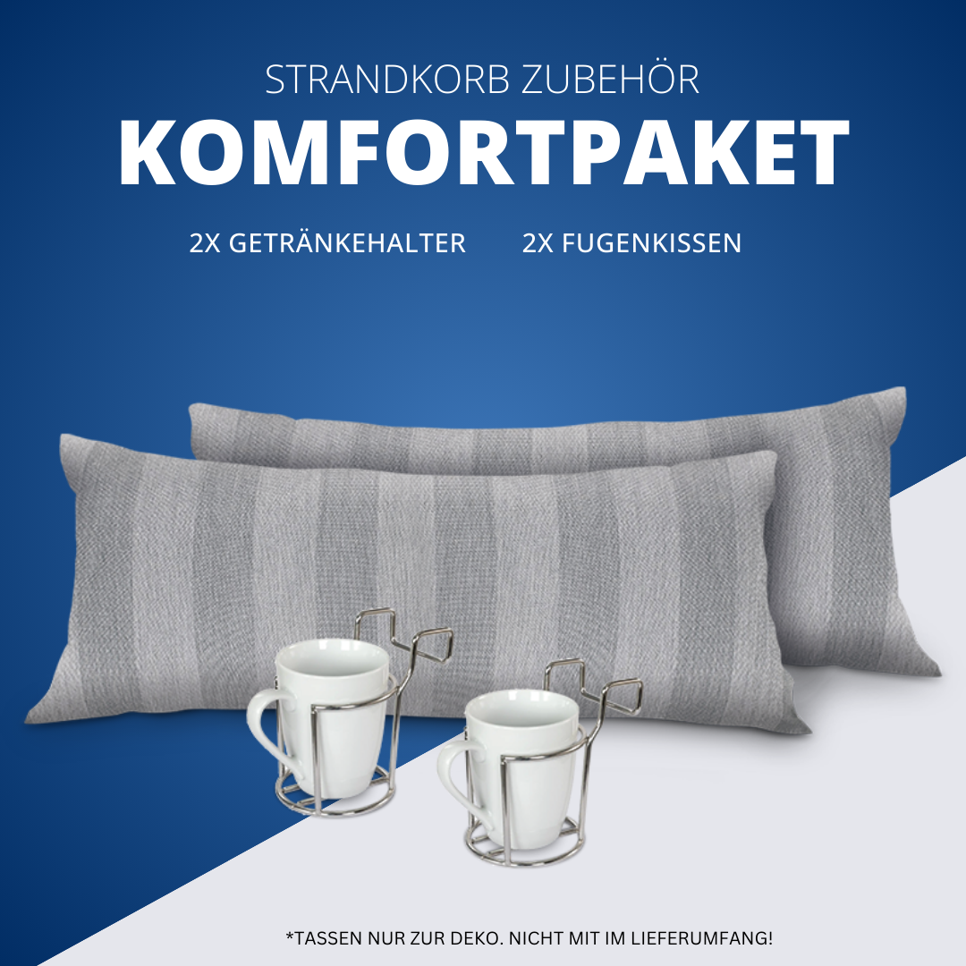 Zubehör KOMFORTPAKET