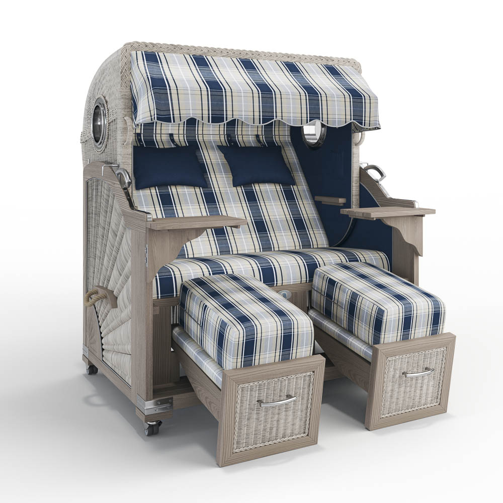 Munkmarsch_Teak_Vintage_white_washed_Maspalomas_blau_26105_Bullauge