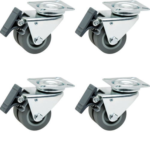 Terrassenrollen, zur Selbstmontage