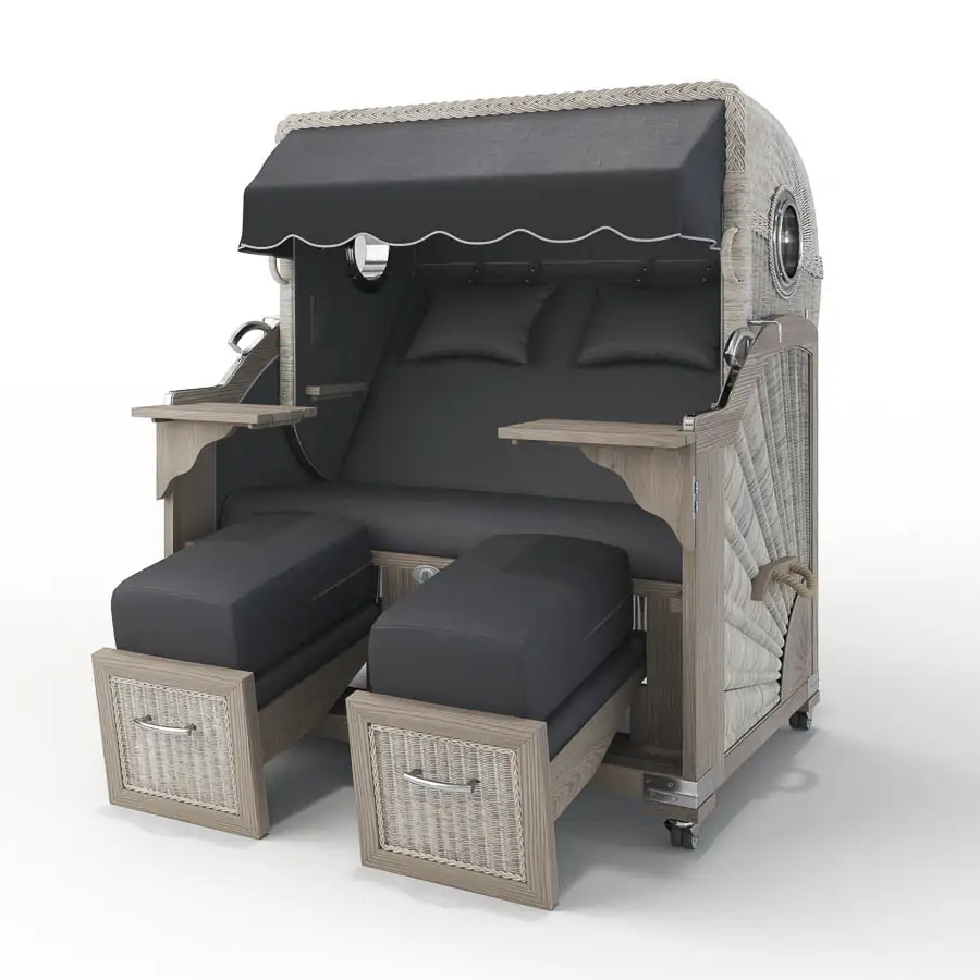 strandkorb-Munkmarsch_Teak_Vintage_white_washed_Heritage_anthrazit_35300_Bullauge