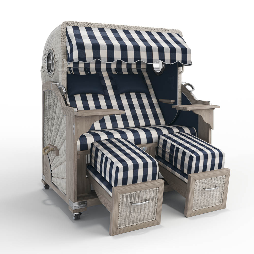 Munkmarsch_Teak_Vintage_white_washed_M�nchen_blau_48105_Bullauge