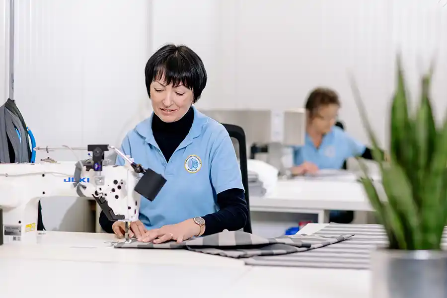 Näherei der Strandkorbprofis