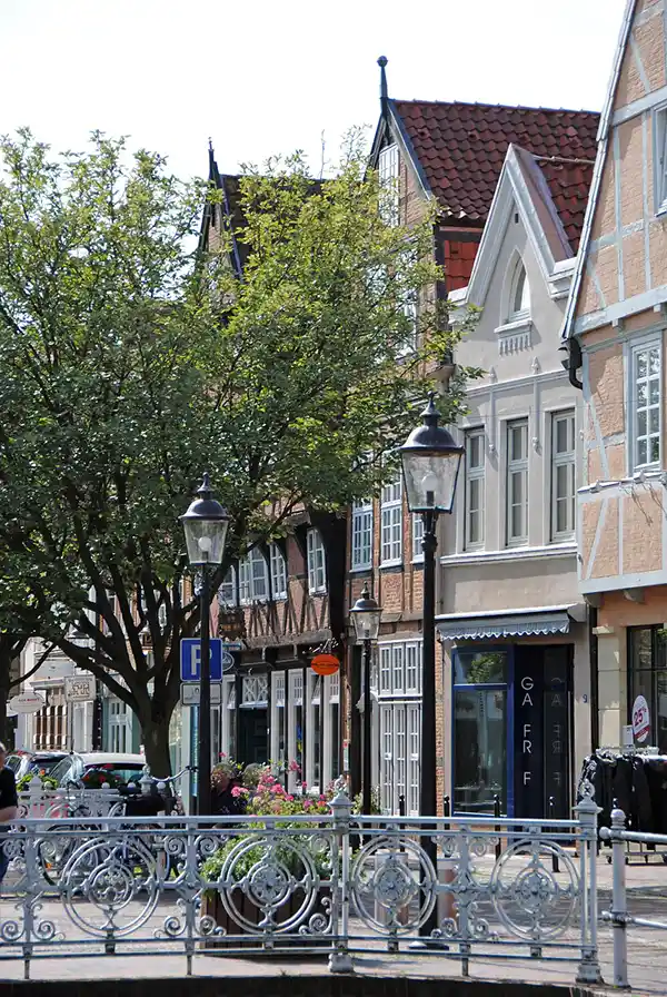 Buxtehude Altstadt