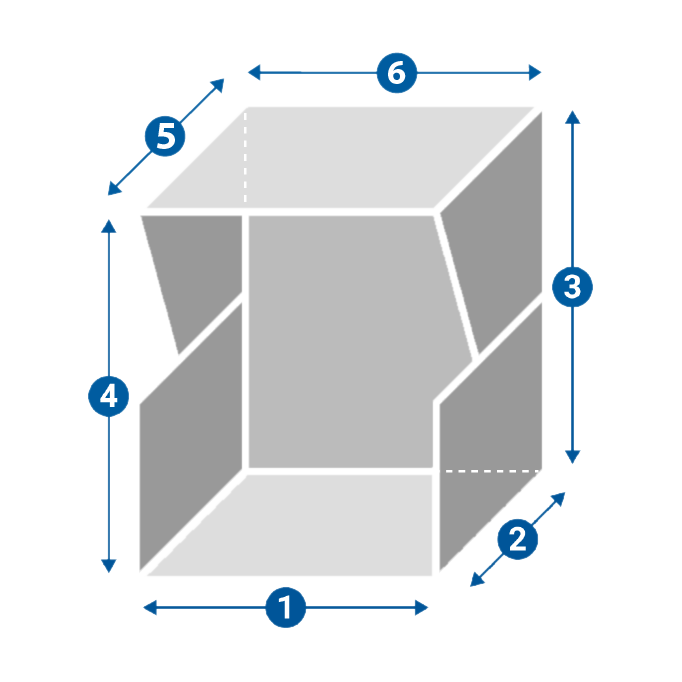 TeakSafe Abdeckhaube - Maßanfertigung Strandkorb Nordsee-Form