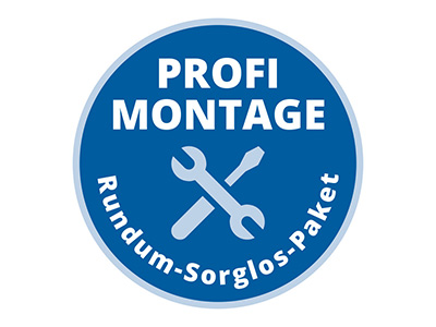 Profi-Montage Aufbauservice