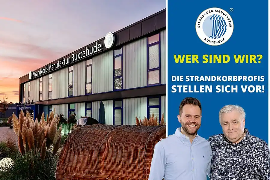 Strandkorb Manufaktur Buxtehude - Wer sind wir?