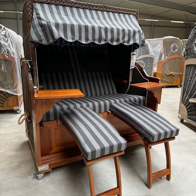 Ausstellungsstück Kampen Mahagoni