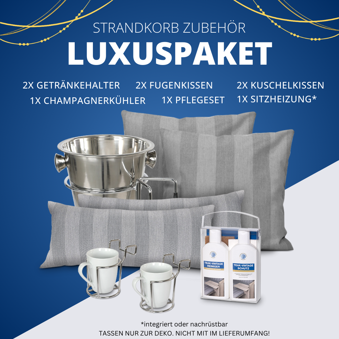 Zubehör LUXUSPAKET